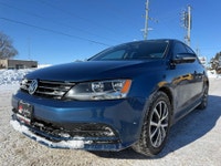 2015 VOKSWAGEN JETTA SE PKG ONLY 100,423KM 5 SPEED MANUAL GORGEOUS ONLY $210.88 BI WEEKLY WITH $0 DO... (image 2)