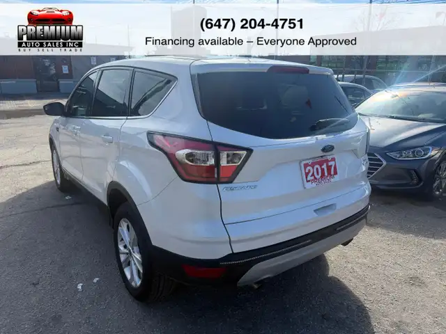 2017 Ford Escape *** 3 YEAR WARRANTY INCLUDED *** in Cars & Trucks in City of Toronto - Image 5