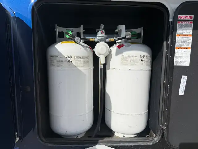 2024 Forest River RIVERSTONE 421 FK in Travel Trailers & Campers in St. Albert - Image 3