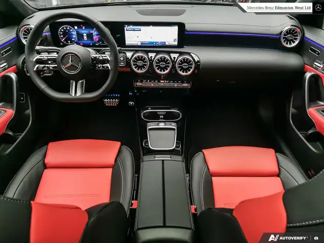 2024 Mercedes-Benz CLA 250 4MATIC Coupe - Low Kms - Exclusive Tr in Cars & Trucks in Edmonton - Image 25