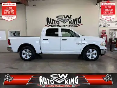 1 Owner, O Accident, Amazing Service History Used Dodge Ram 1500 CW Autoking 5.7 Hemi V/8, Auto O/D,...