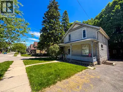 Welcome to 2-39 Krug Street, a beautifully renovated one-bedroom basement apartment nestled on a pic...