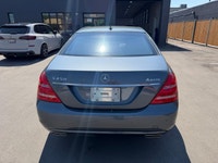 All vehicles come with a full vehicle History Report, ask to see it! 2010 Mercedes S450 all-wheel-dr... (image 6)