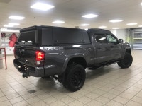 Android Auto and Apple CarPlay make this 2018 Toyota Tacoma SR5 stand out immediately, giving the ca... (image 5)