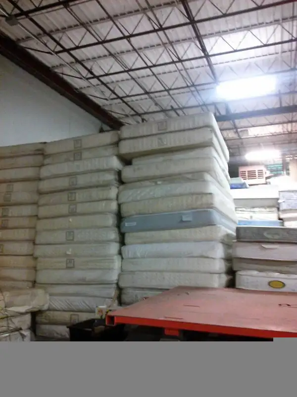 LIGHTLY SUPER MEGA SALE QUEEN DOUBLE AND SINGLE SIZE U in Beds & Mattresses in Delta/Surrey/Langley - Image 5