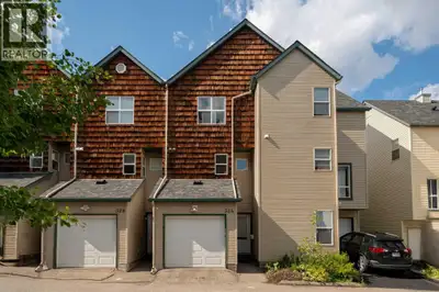 Welcome to this beautifully maintained two-bedroom townhouse in the highly sought-after community of...