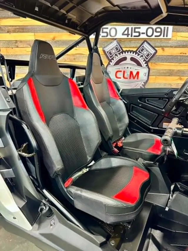2024 Polaris RZR XP 1000 SPORT + EPS + 4WD + ONLY 3106 KM + RARE in ATVs in Ottawa - Image 15