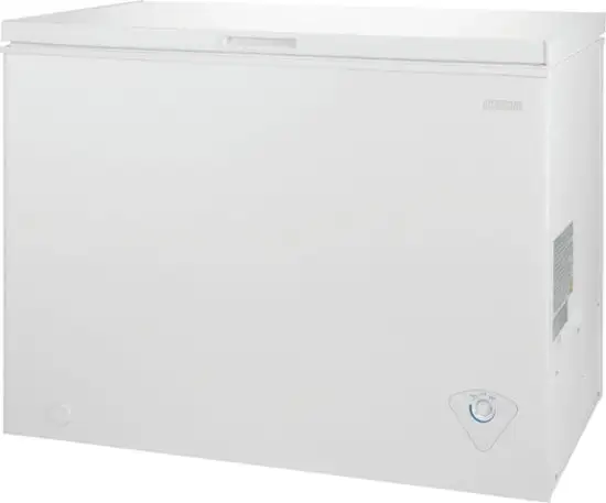 Insignia 10.2 Cu. Ft. Chest Freezer- White $399.00 No Tax63284922376963123