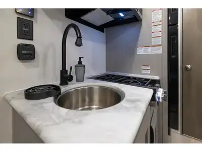 2026 Forest River Viking 17FQ, View more