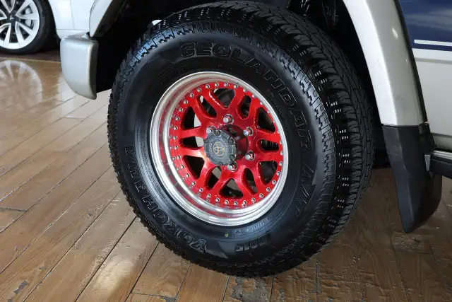 1995 Toyota Land Cruiser PRADO SX AUTO - 3.0L TURBO DIESEL in Cars & Trucks in Barrie - Image 8