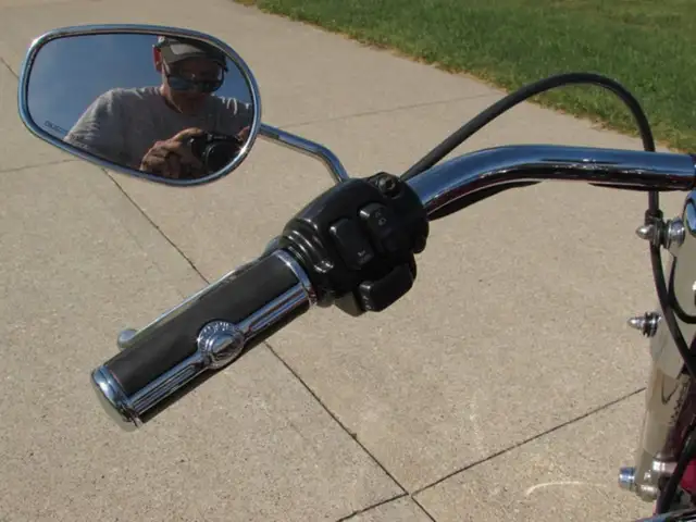 2004 Harley-Davidson FLHRSI Road King Custom in Sport Touring in Leamington - Image 29