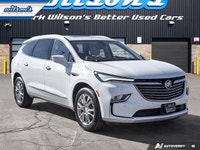 Look at this certified 2022 Buick Enclave Premium AWD | V6 | Leather | Sunroof | Nav | Bose | Traile... (image 6)