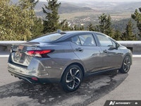 Welcome to Moncton Chrysler Jeep Dodge. Recent Arrival! 2024 Nissan Versa 1.6L 4-Cylinder DOHC 16V F... (image 5)