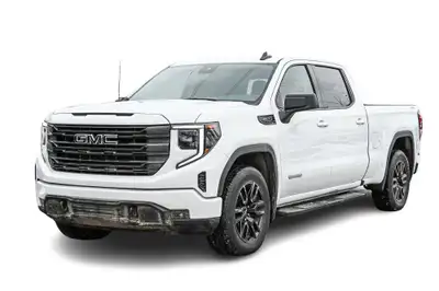 SIERRA 1500 CREW ELEVATIO ... Engine: V8 EcoTec3 de 5 3 L L/100Km City: 15.6 L/100Km Hwy: 12.3 Safet...