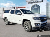 KBB.com Best Resale Value Awards. This Chevrolet Colorado delivers a Diesel I4 2.8L/ engine powering... (image 7)