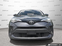 Experience the efficiency and style of this 2022 Toyota C-HR, a compact SUV designed for city drivin... (image 9)