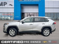 Saskatoon Motor Products - Recent Arrival! 2024 Toyota RAV4 LE - Certified. Certification Program De... (image 1)