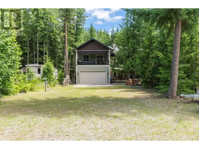 30 Lusk Lake Road Unit# 58 Enderby, British Columbia63235551903873122