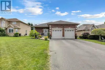 Welcome to 41 Harmer Crescent in the charming community of Drumbo. Situated on a generous lot in a n...