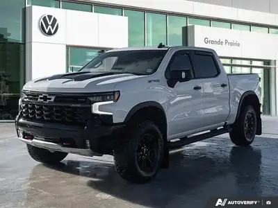 Ready to command every challenge, on and off the road? The 2023 Chevrolet Silverado 1500 ZR2, with j...