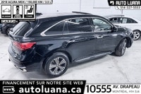 Auto Luana 2018 ACURA MDX PRENEZ UN RENDEZ-VOUS / BOOK AN APPOINTMENT (514) 327-5553 150000 KM CERTI... (image 8)