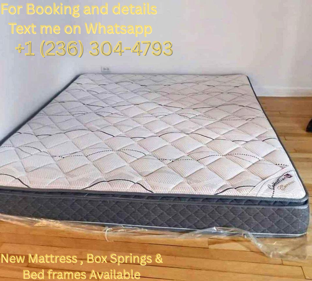 Affordable Mattresses for All Beds in Beds & Mattresses in Markham / York Region - Image 2