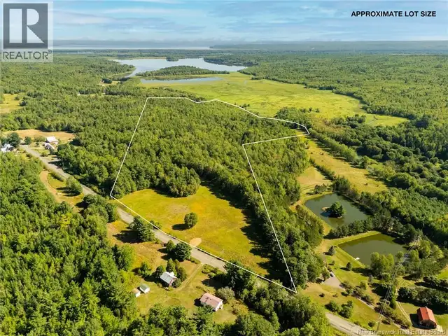 LOT Route 102 Route Gagetown, New Brunswick in Land for Sale in Saint John - Image 2