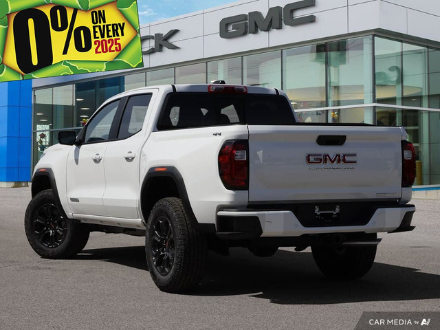 2025 GMC Canyon Elevation in Cars & Trucks in London - Image 4