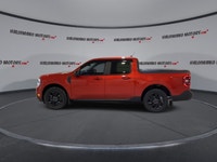 // ACCIDENT FREE!! // Meet the 2024 Ford Maverick Lariat SuperCrew AWD, now available at Haldimand M... (image 4)