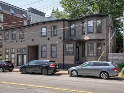 North End 1 Bed · 1 Bath | 2328 Agricola Street | Avail July 1