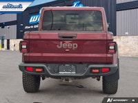 Come see this certified 2021 Jeep Gladiator Mojave 4X4 | Leather | Tow Pkg | Heated Wheel + Seats |... (image 3)