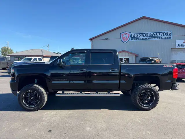 2017 Chevrolet Silverado 1500 LT601409014108661763