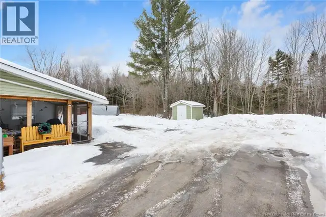 90 King Street Chipman, New Brunswick in Houses for Sale in Fredericton - Image 33