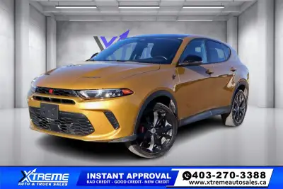 2023 Dodge Hornet GT Plus TRACK PACK AWD Welcome to Xtreme Auto & Truck Sales Your Car Loan, Truck L...