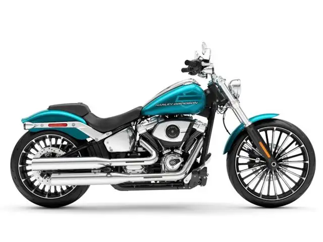 2026 Harley-Davidson Softail FXBR - Breakout in Street, Cruisers & Choppers in Cambridge - Image 17
