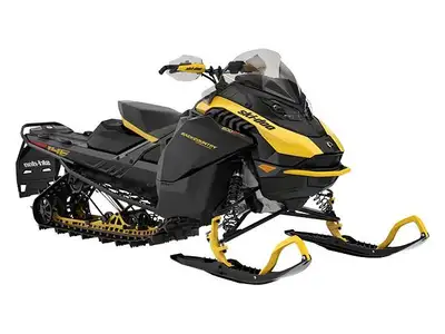 2024 Ski-Doo BACKCOUNTRY ADRENALINE 850 E-TEC (UGRD) ...