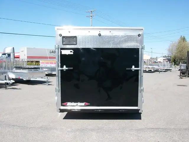 2025 Weberlane VTT 7' X 10' V-NOSE 1 ESSIEUX 78in.HT. RAMPE VTT  in Cargo & Utility Trailers in Laval / North Shore - Image 6