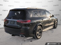 This Mercedes-Benz GLS has a powerful Intercooled Turbo Gas/Electric I-6 3.0 L/183 engine powering t... (image 5)