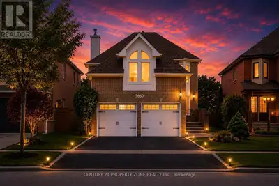 Welcome to this immaculate family residence offering nearly 4,000 sq. ft. of beautifully finished li...