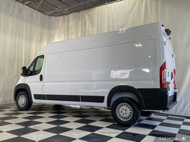 2025 Ram ProMaster Cargo Van 3500 159in HIGH ROOF | LANE KEEP AS in Cars & Trucks in Portage la Prairie - Image 4