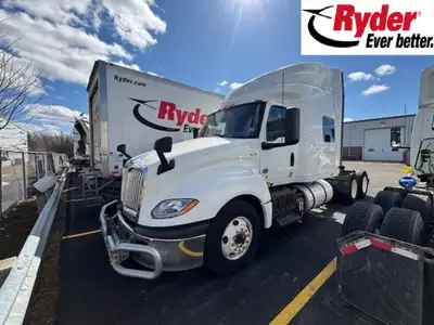 Ryder Stock ID: 295112 Transmission Type/Speed: AUTO 18 Engine: DIESEL X15 GHG'17 450/1800 Horse Pow...