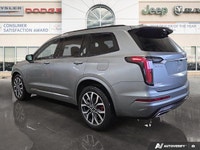 Remote Start | Heated + Cooled Seats | Leather | Cruise Control | Heated | Sunroof | 2nd Row Captain... (image 1)