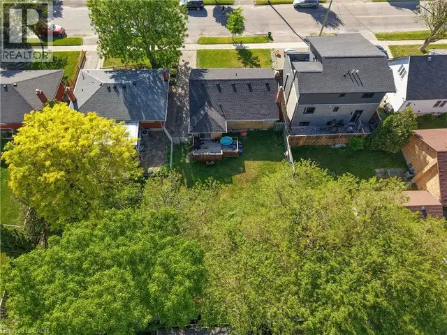 245 EIGHTH Avenue Kitchener, Ontario in Houses for Sale in Kitchener / Waterloo - Image 34