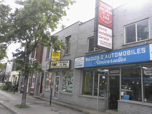 service installation radio automobile dans Audio et GPS  à Ville de Montréal - Image 2