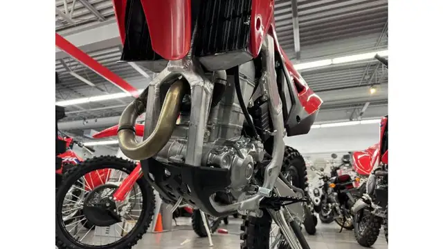 2025 Honda CRF450RX in Dirt Bikes & Motocross in Kitchener / Waterloo - Image 26