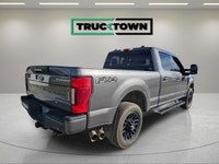 2022 Ford Super Duty F-250 LARIAT with 100,442 km. Clean history with no accidents See Carfax report... (image 3)