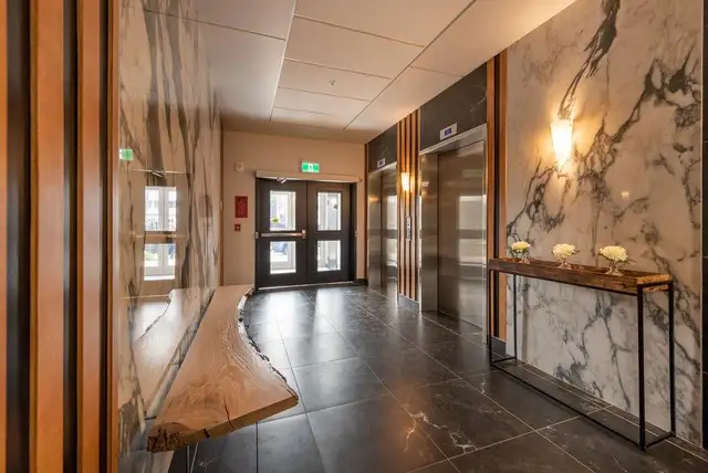 À louer Studio au 1e étage - Le Gabriel à Ste-Foy in Long Term Rentals in Québec City - Image 5