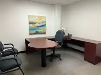 Fully furnished offices in the heart of downtown London