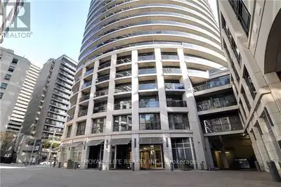 1008 - 25 CARLTON STREET Toronto (Church-Yonge Corridor), Ontari