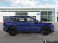 * Continuously variable transmission (CVT) with Normal, Econ, and Snow drive modes * Distinctive bla... (image 5)